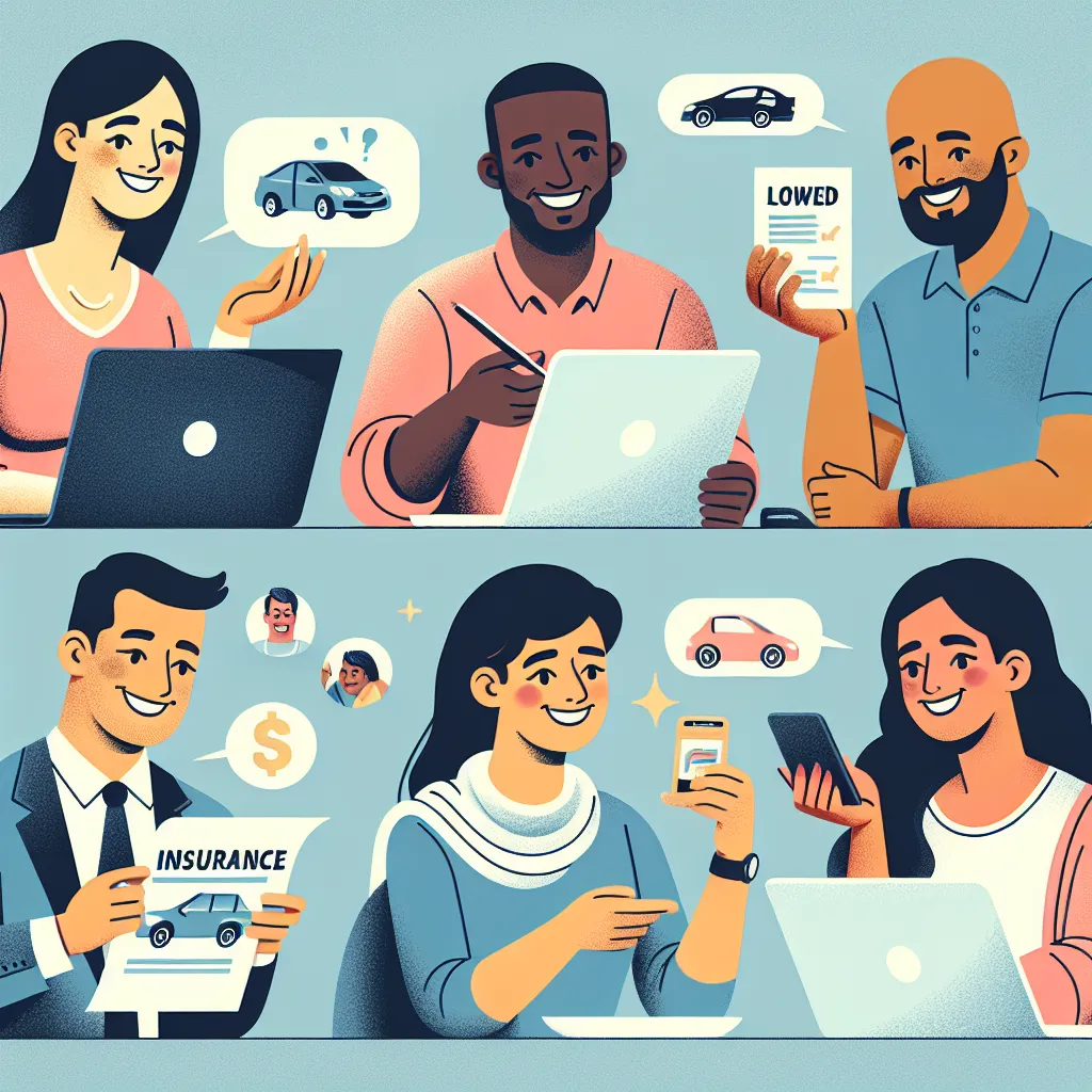 Finding the Best Quotes for Cheap Car Insurance