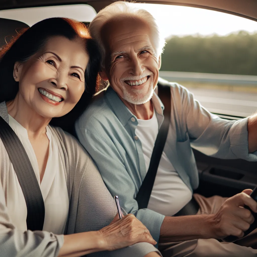 Understanding Car Insurance for Over Eighties
