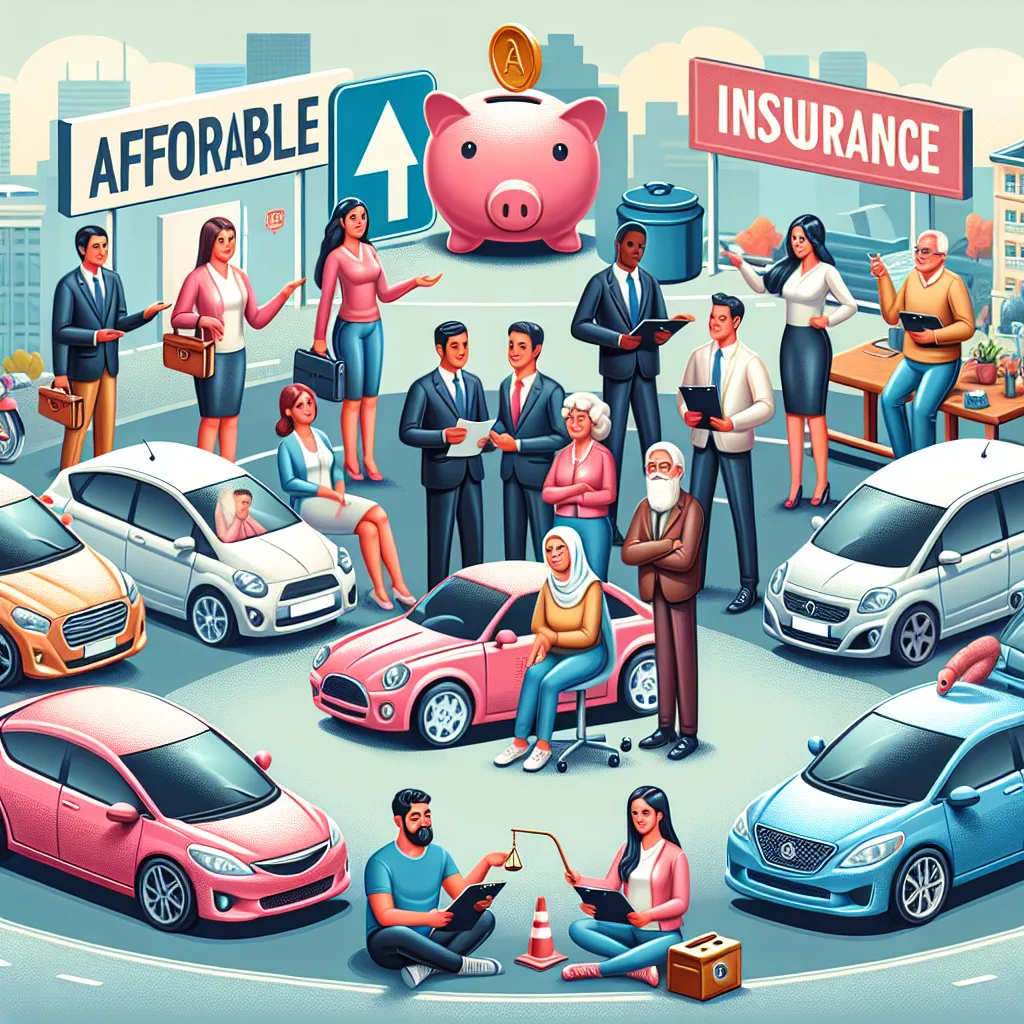Unlock Savings with the Best Affordable Car Insurance