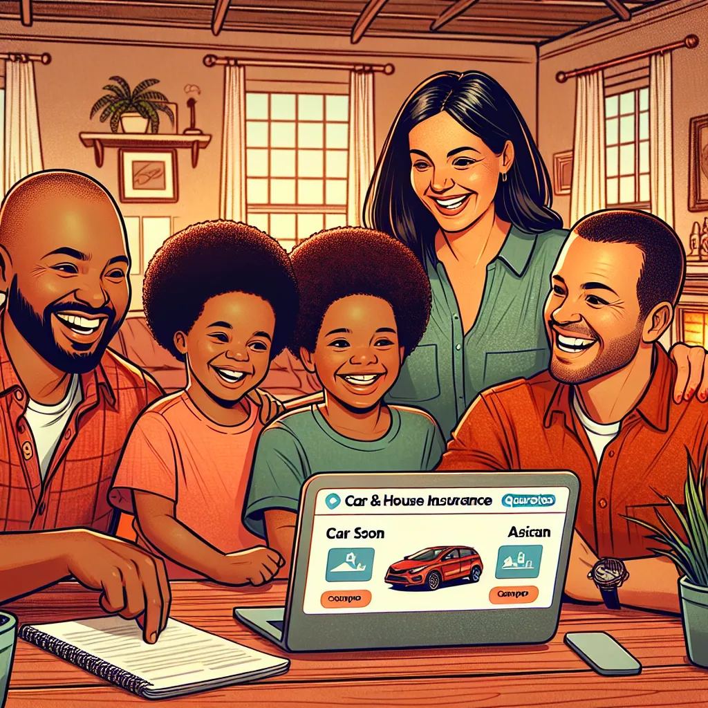 Mastering Car and House Insurance Quotes for Better Savings