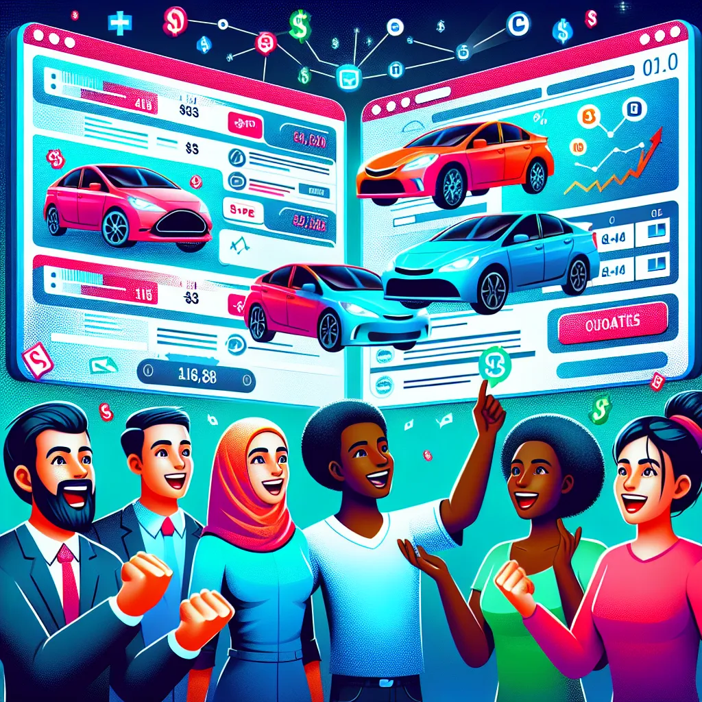 Mastering Car Insurance Quotes for Better Savings