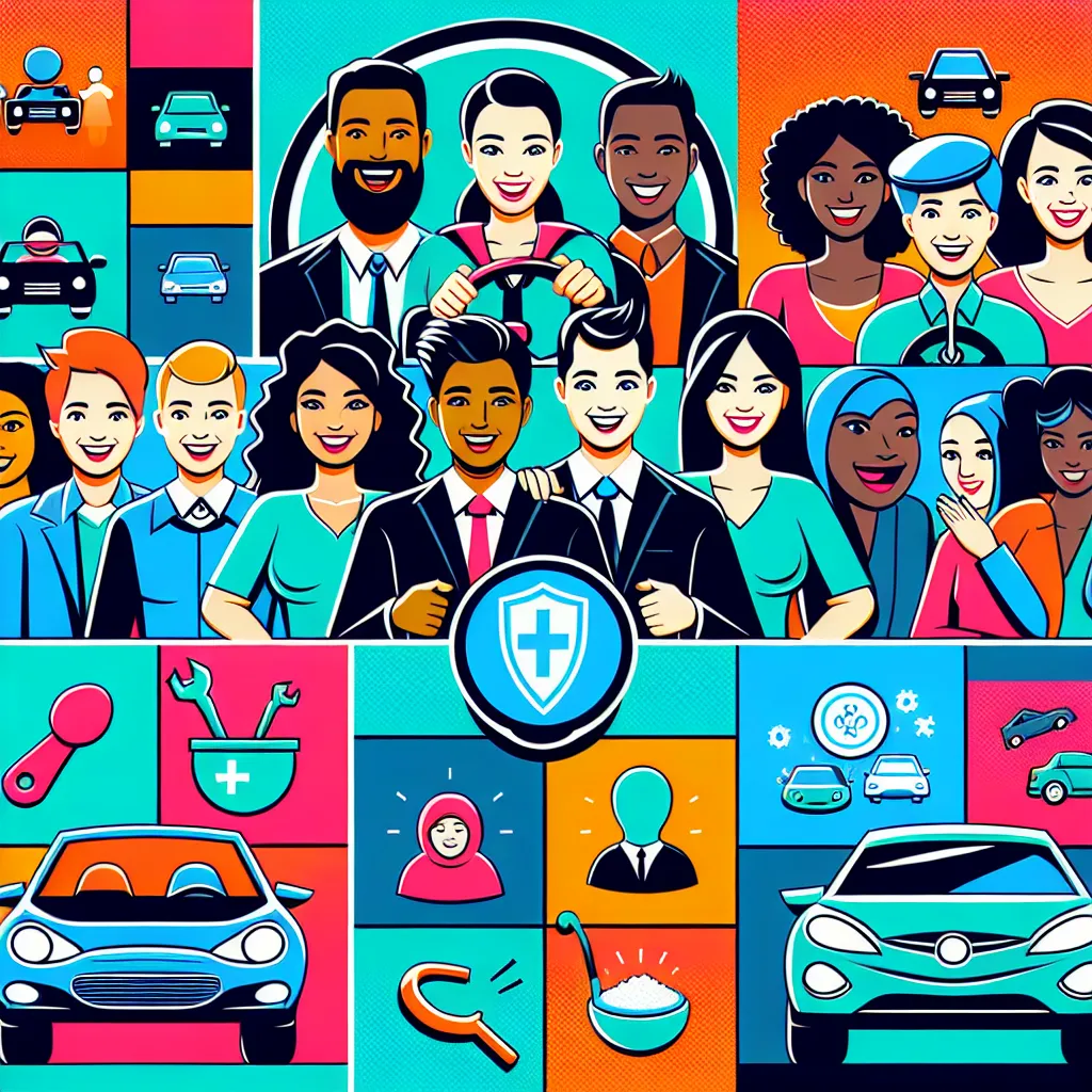 Finding the Top Auto Insurance Providers Today
