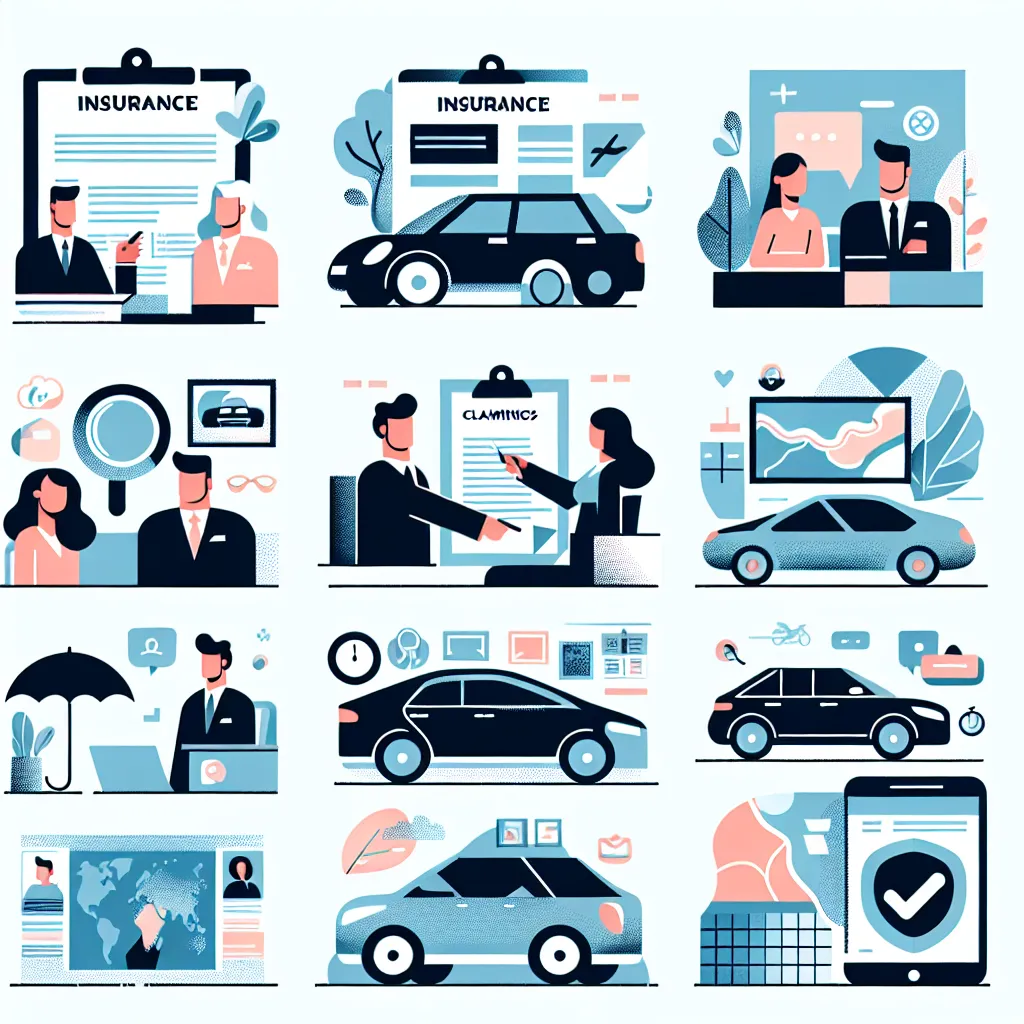 ¿Cómo elegir las mejores buenas compañías de seguros de coche?