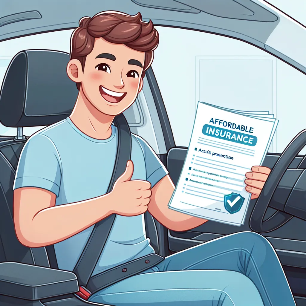 Cómo elegir el mejor seguro de automóvil asequible