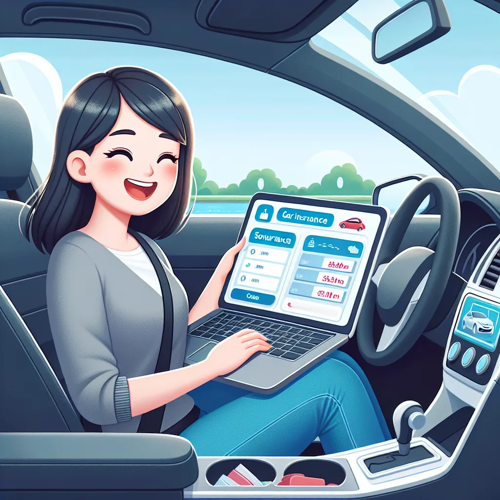 Cómo encontrar presupuestos de seguros de coche asequibles